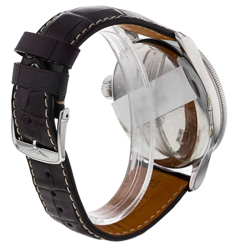 Longines Hour Angle L2.678.4.11.0